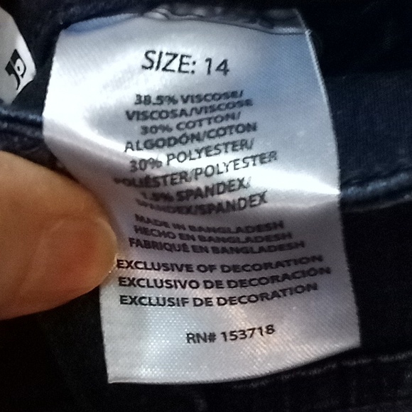 Joes Brushed back denim - Picture 10 of 11